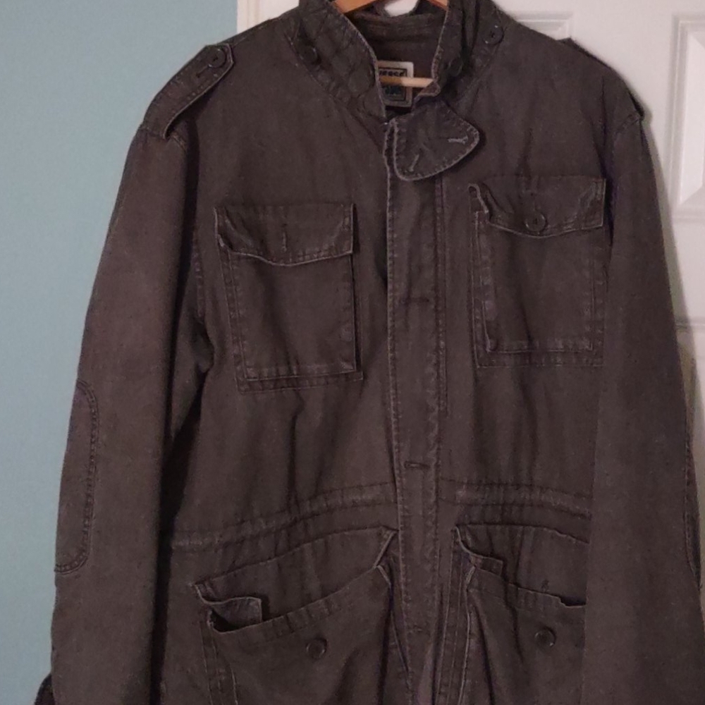 Converse All-Star Retro Army Style Jacket